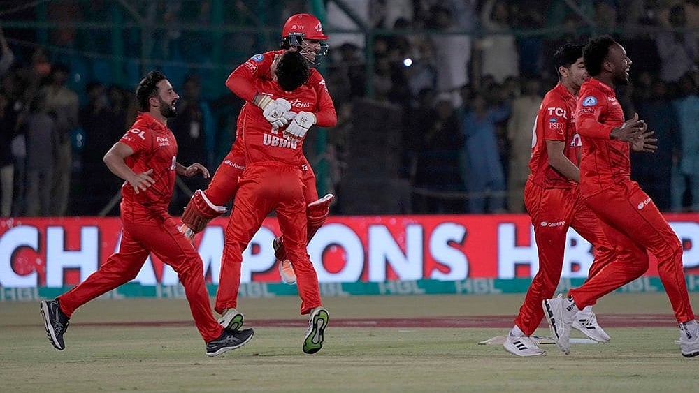 Pakistan Super League could move to January to avoid clash with Indian Premier League. - | Photo: AP/Fareed Khan